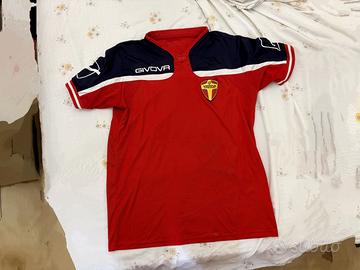 Maglia calcio Cittá di Messina