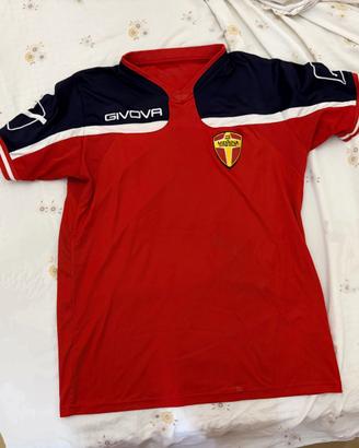 Maglia calcio Cittá di Messina