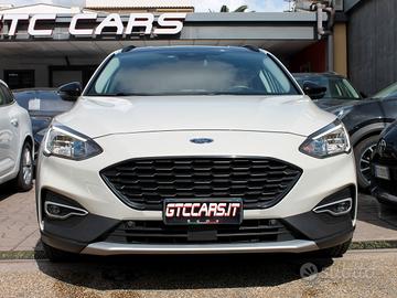 Ford Focus 1.5 EcoBlue 120 CV 5p. Active Navi Cam 
