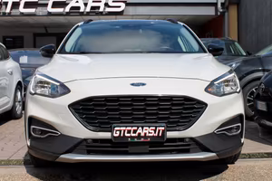 Ford Focus 1.5 EcoBlue 120 CV 5p. Active Navi Cam 