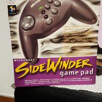 Microsoft Sidewinder