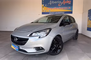 Opel Corsa 1.3 CDTI 5 porte Black Edition