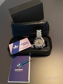 Orologio Phoibos Apollo 200m