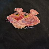 Foulard Pinko rarissimo della Pantera Rosa