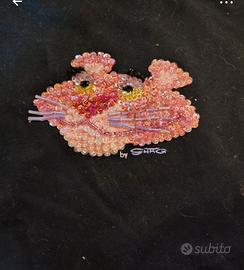 Foulard Pinko rarissimo della Pantera Rosa