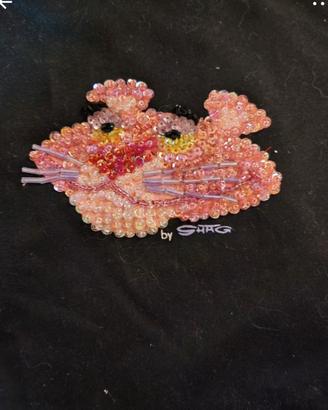 Foulard Pinko rarissimo della Pantera Rosa