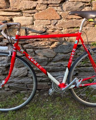 Bici da corsa Romeo tg. 56