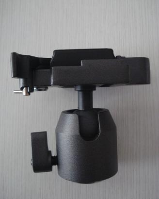TESTA SNODATA PER CAVALLETTO