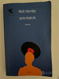 Alta Fedeltà - Nick Hornby