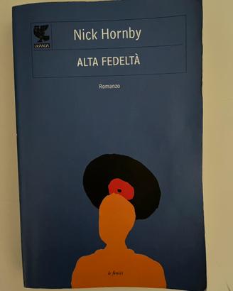 Alta Fedeltà - Nick Hornby