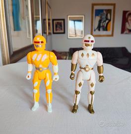 2 Sonic Rangers vintage 1994 Soma