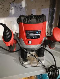 fresatrice legno  einhell