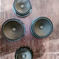 casse alimentari woofer VW Volkswagen Tiguan 