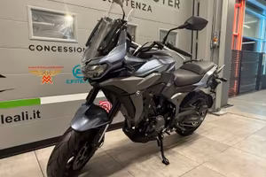 Cyclone RX650 71cv