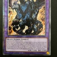 YU GI OH Card: Guardian Chimera