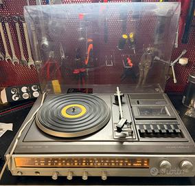 Giradischi Vintage Philips 901 Music Center