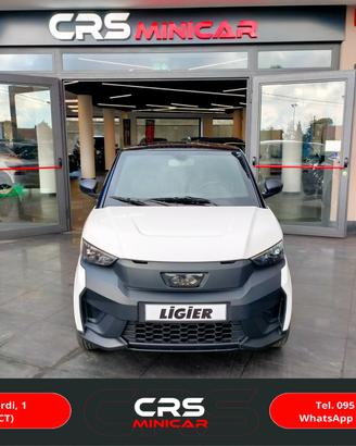 Ligier JS 50 SELECT Diesel REVO D