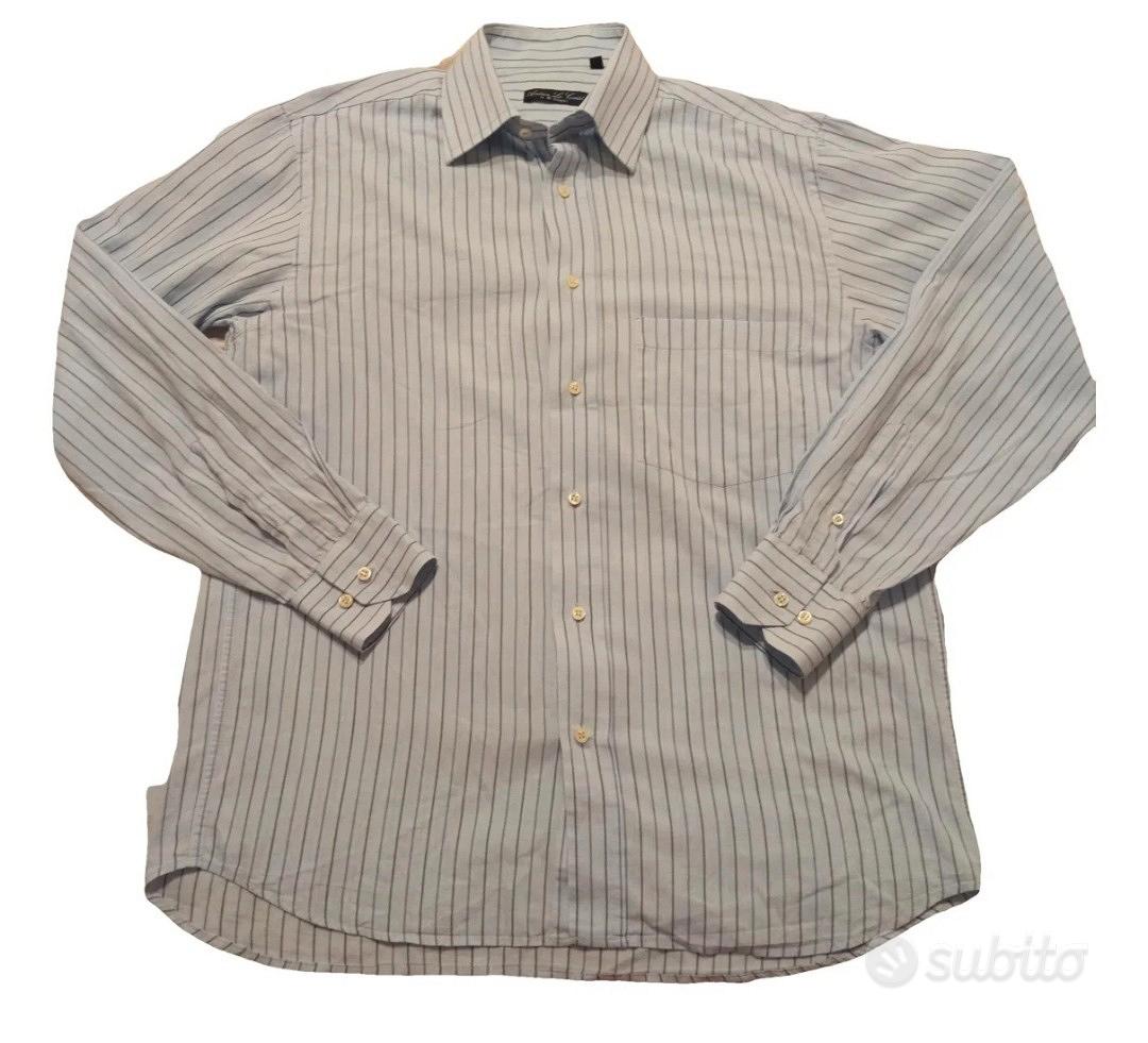 Taglia camicia 16 hot sale 41 corrisponde