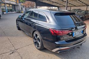 Audi A4 Avant 286 CV 2025