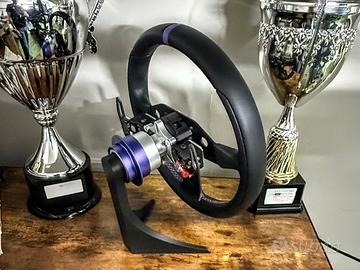 SUPPORTO VOLANTE MOZA,SIMAGIC,CONSPIT,NRG ECC...