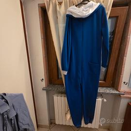pigiama/ tuta di superman 