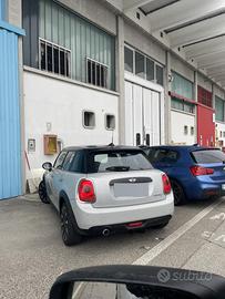 Mini Cooper D
