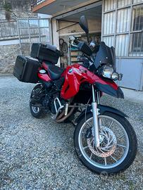 BMW F650 GS K72 - 2009