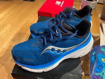 Scarpe Saucony running  n. 42,5