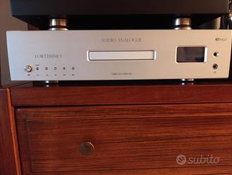 Lettore cd Audio Analogue  			