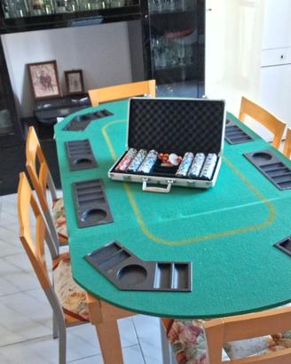 Piano poker più fisch
