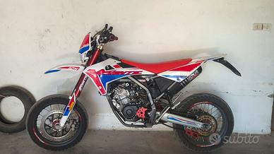 Fantic 125 4t Competition 2020
