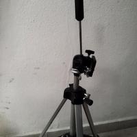 cavalletto macchina fotografica 