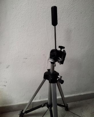 cavalletto macchina fotografica 