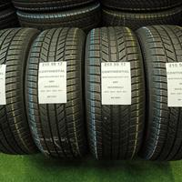 4 GOMME 215 55 17 CONTINENTAL INV RIF2626