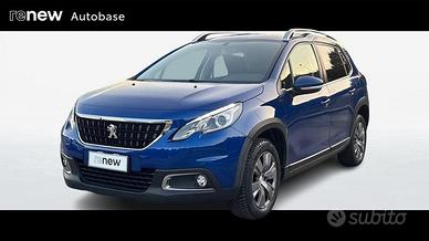 Peugeot 2008 1.5 BlueHDi Signature S&S