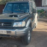 Hyundai Galloper passo corto