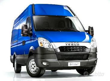 Ricambi NUOVI Iveco Daily dal 2011 al 2014