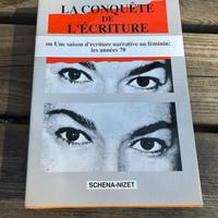 LA CONQUÊTE DE L'ÉCRITURE