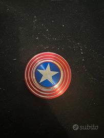 fidget spinner captain america