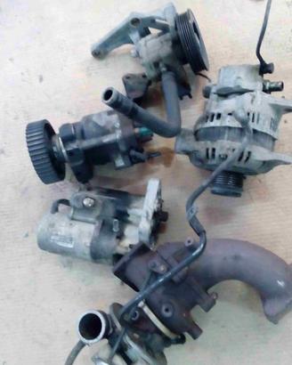 ALTERNATORE KIA Carnival 2° Serie J3 Diesel 2900