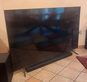 Smart tv samsung 65" perfetta