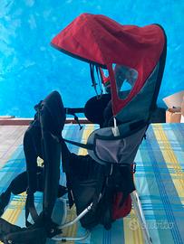 Zaino SALEWA Portabimbo