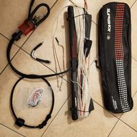 Barra Kitesurf Slingshot