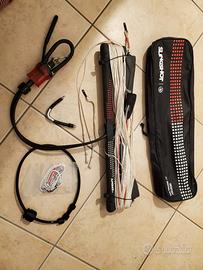 Barra Kitesurf Slingshot