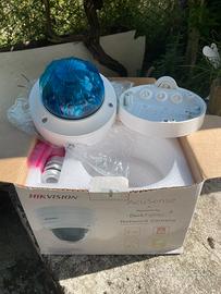 Telecamera hikvision