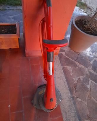 Decespugliatore elettrico