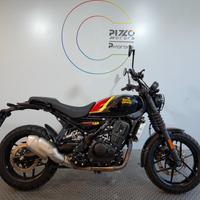 Royal Enfield Guerrilla 450 PLAYA BLACK