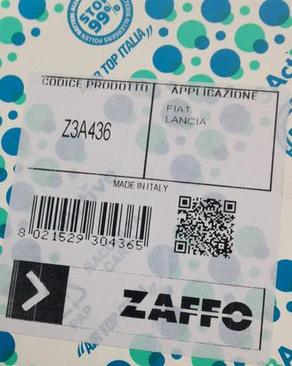 Filtro abitacolo fiat lancia