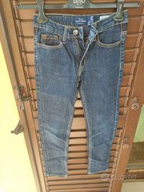 Jeans harmont & Blaine bambino 10 anni