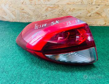 Fanale posteriore sinistro Hyundai Tucson